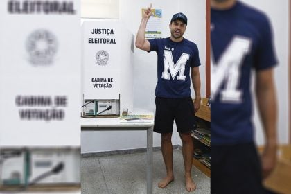 20 mil eleitores tentaram votar em Marçal no segundo turno, indica levantamento