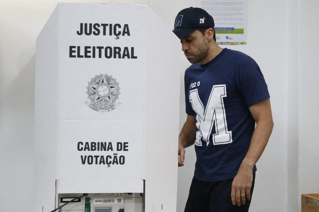 Após derrota em SP, Marçal anuncia plano para eleições de 2026: 'Governo do estado ou Presidência'