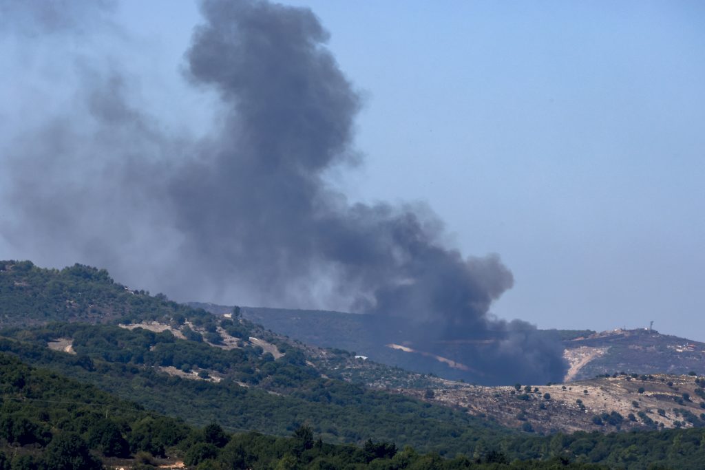 Israel amplia sua ofensiva terrestre contra o Hezbollah no sul do Líbano