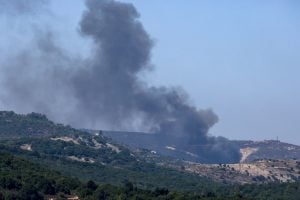 Israel amplia sua ofensiva terrestre contra o Hezbollah no sul do Líbano