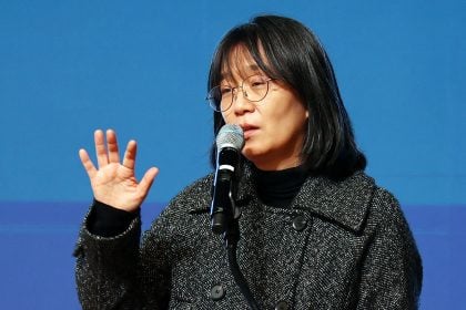 Escritora sul-coreana Han Kang leva o Prêmio Nobel de Literatura