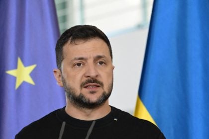 Presidente ucraniano descarta ceder território para encerrar guerra com a Rússia