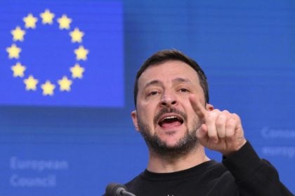 Presidente da Ucrânia apresenta seu ‘plano para vitória’ à Otan e UE