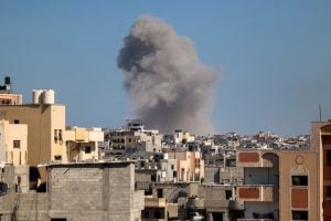 Gabinete de segurança israelense aprova acordo de trégua em Gaza