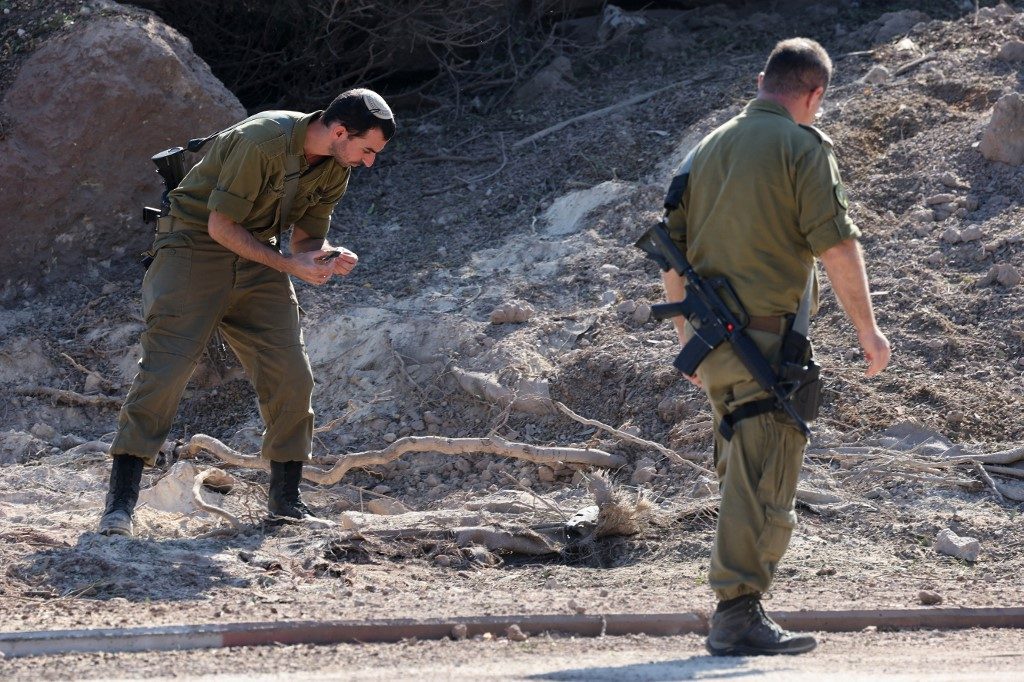 Hezbollah reivindica ataques contra centro de inteligência e base naval de Israel