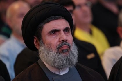 Hezbollah confirma a morte do possível sucessor de Nasrallah em bombardeio israelense
