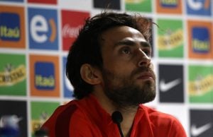 Valdivia recebe segunda denúncia por estupro no Chile