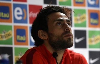 Valdivia recebe segunda denúncia por estupro no Chile