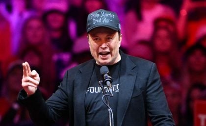 Musk assume o controle de sistema de pagamentos do Tesouro americano