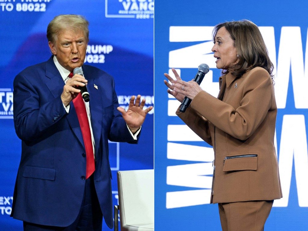 Os sete estados que poderão decidir as eleições nos EUA