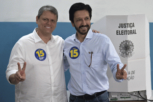 Vale-tudo eleitoral