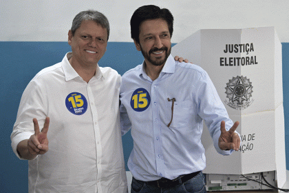 Vale-tudo eleitoral