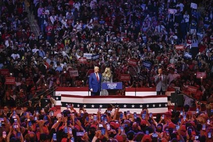 A trampa de Trump