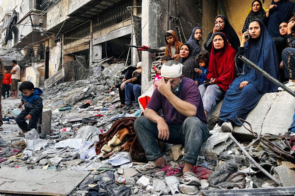 Bombardeio israelense em Gaza deixa quase 100 mortos; região vive 'momento mais perigoso em décadas', diz ONU