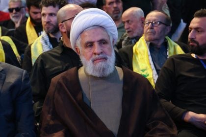 Hezbollah rejeita qualquer cessar-fogo com Israel que viole a ‘soberania’ do Líbano