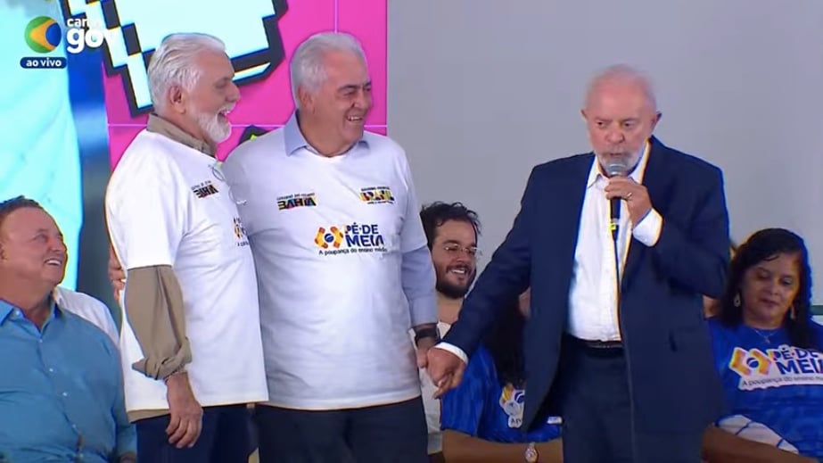 Com Jaques Wagner afastado para cirurgia, Otto Alencar assume a liderança do governo no Senado