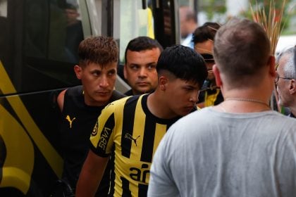 Secretário de Segurança do RJ admite falha em esquema para receber torcida do Peñarol