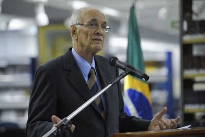 Morre Saturnino Braga, primeiro prefeito eleito do Rio