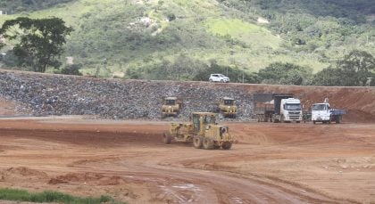 STF libera permanência de aterros sanitários em áreas de preservação permanente