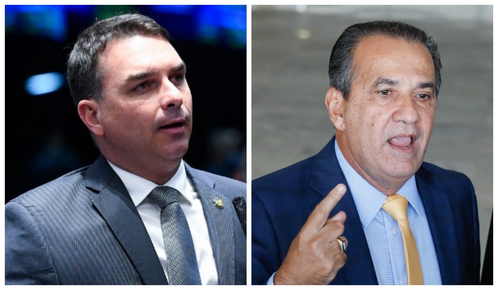 Flávio rebate críticas de Malafaia a Bolsonaro: ‘Roupa suja se lava em casa’