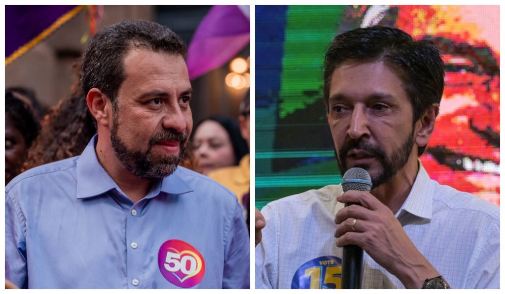 Datafolha: Nunes tem 11 pontos de vantagem sobre Boulos na véspera do 2º turno