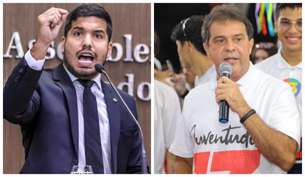 A um dia da eleição, PT e PL ainda empatam em Fortaleza, diz Quaest