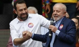 PSOL revive tensões internas diante de possível entrada de Boulos no governo