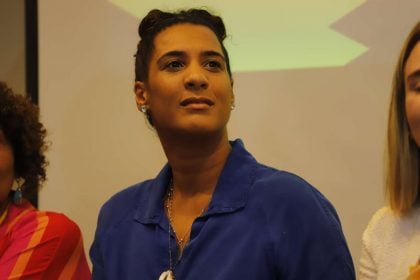 ‘Não permitirei que a minha história seja resumida à violência’, afirma Anielle