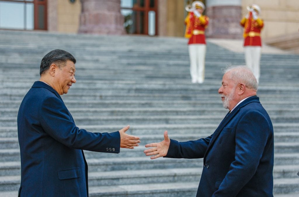 A resposta da China ao ‘conselho’ dos EUA sobre possível adesão do Brasil à Nova Rota da Seda