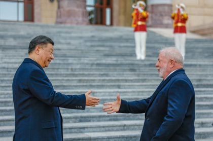 A resposta da China ao ‘conselho’ dos EUA sobre possível adesão do Brasil à Nova Rota da Seda