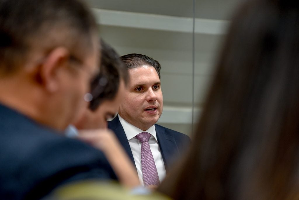 Rede e PRD oficializam apoio a Hugo Motta na disputa pela presidência da Câmara
