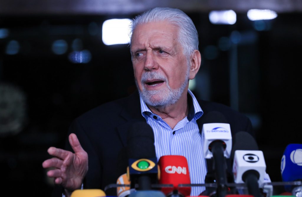 ‘Meritório, mas não dá’, diz líder do governo sobre o projeto que prevê 13º para o Bolsa Família