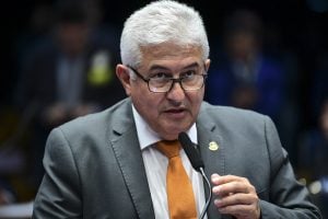 Sem aval do PL, Marcos Pontes lança candidatura à presidência do Senado