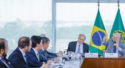 Lula liga dívidas com bets a dependência e Haddad prevê derrubar 2 mil sites
