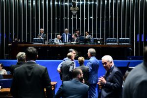 Senado autoriza empréstimos de U$ 300 milhões com garantia da União para a Bahia