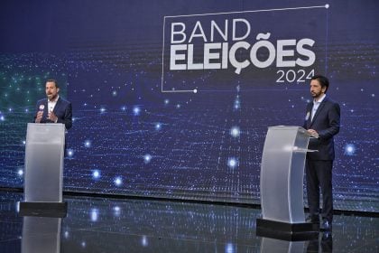 Datafolha: 69% dizem votar em Nunes no 2º turno por falta de opção melhor