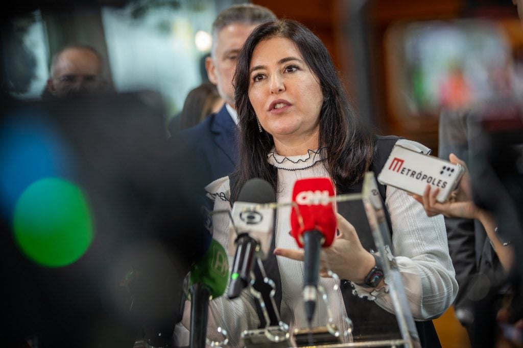 Chegou a hora de levar a sério a revisão de gastos, diz Tebet