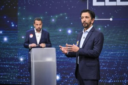Nunes atrai 84% dos eleitores de Bolsonaro e Boulos 66% dos de Lula, diz Datafolha