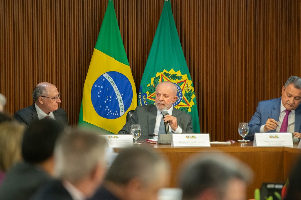 O que diz a PEC da Segurança Pública, proposta do governo Lula para combater o crime organizado