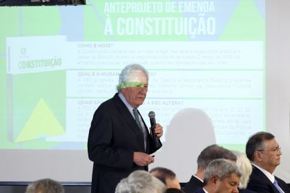 O que muda com a versão revisada da PEC da Segurança Pública