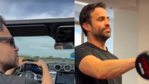Após terceiro lugar em SP, Pablo Marçal passeia na Itália durante segundo turno