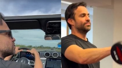 Após terceiro lugar em SP, Pablo Marçal passeia na Itália durante segundo turno