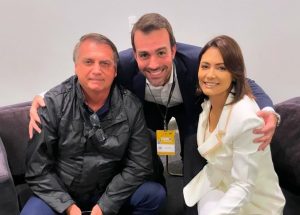 Quem é Lucas Bove, o deputado bolsonarista acusado de agredir a ex-mulher