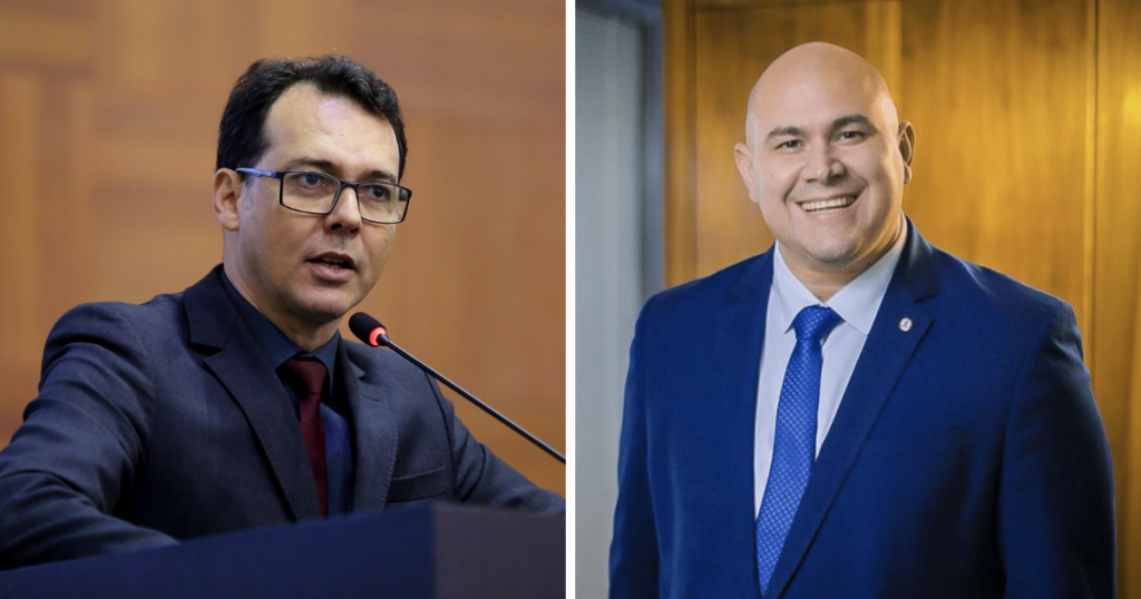 AtlasIntel: Abílio Brunini (PL) lidera disputa pela prefeitura de Cuiabá
