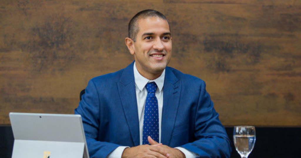 Boa Vista: Arthur Henrique (MDB) garante a sua reeleição