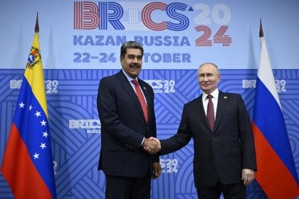 ‘Ninguém vetará nem calará a Venezuela’, diz Maduro após bloqueio do Brasil nos Brics