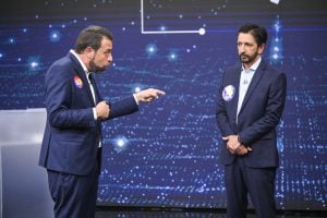 Atlas: Nunes tem 12 pontos de vantagem sobre Boulos a 6 dias do 2º turno