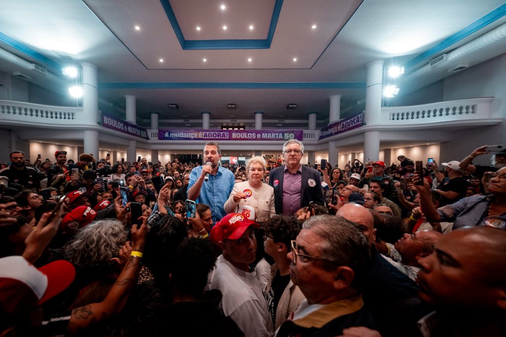 ‘Achar que basta a economia é não compreender por que a direita tem sucesso’