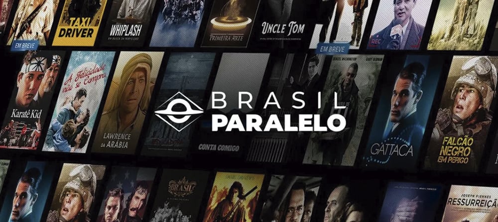 Justiça derruba sigilo de contrato entre prefeitura de São Paulo e Brasil Paralelo