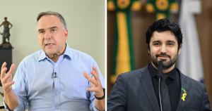 Segundo turno em Goiânia será entre Sandro Mabel (União) e Fred Rodrigues (PL)